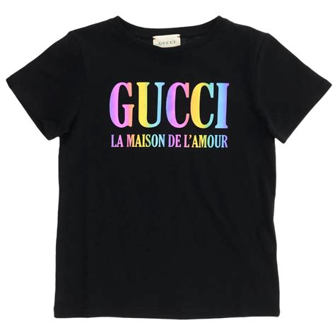 t-shirt gucci bambino imitazione|gucci t shirt insignia.